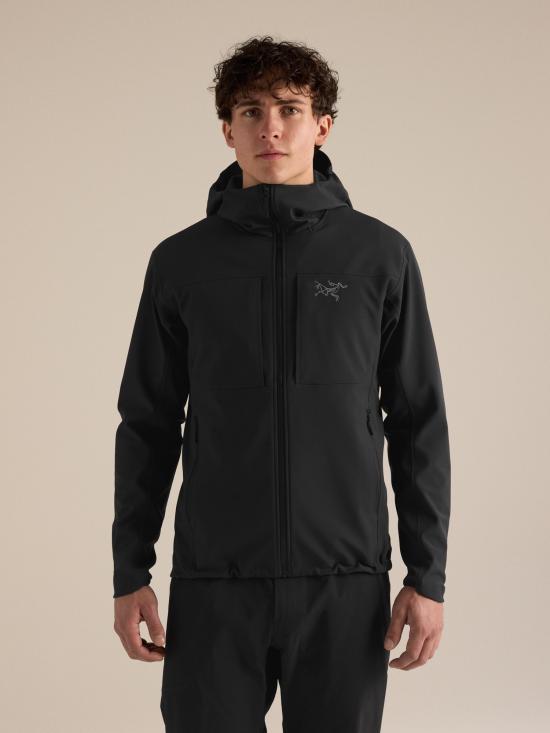 26FW 아크테릭스 자켓 AJQFM08485 BLACK DOM - ARC`TERYX
