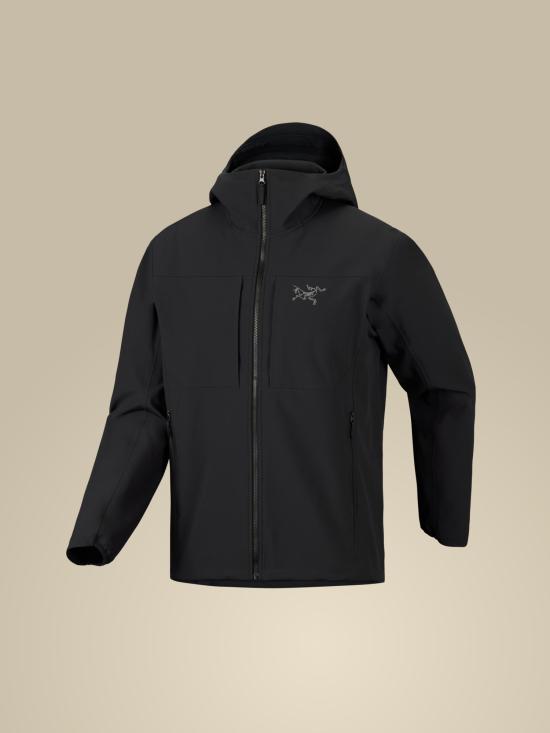 26FW 아크테릭스 자켓 AJQFM08485 BLACK DOM