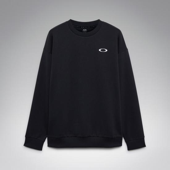 26FW 오클리 긴팔 티셔츠 FOA409504 PITCH BLACK DOM