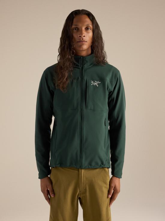 26FW 아크테릭스 자켓 AJQFM08486 DARK JADE DOM - ARC`TERYX