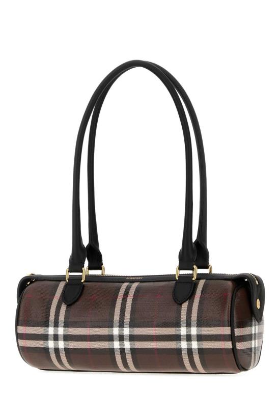 26FW 버버리 토트백 8135251 C3481 Checked - BURBERRY