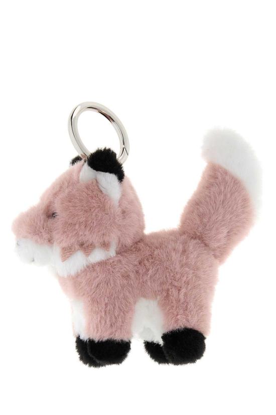 26FW 메종키츠네 토트백 MRUAK03FF0004 P600 Multicoloured - MAISON KITSUNE