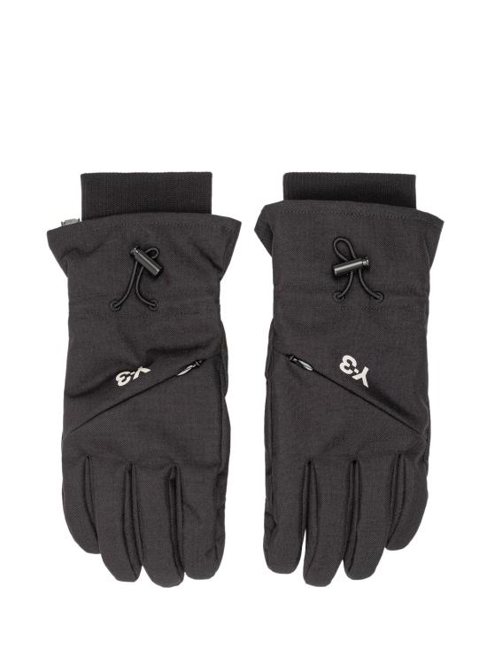 26FW 와이쓰리 장갑 KV2907 BLACK