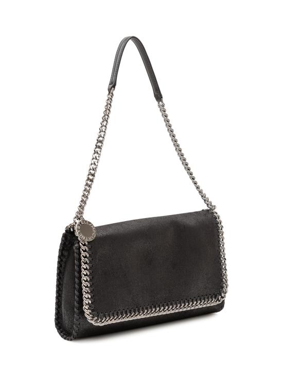 26FW 스텔라 맥카트니 숄더백 7B0216W9132 1000 BLACK - STELLA MCCARTNEY