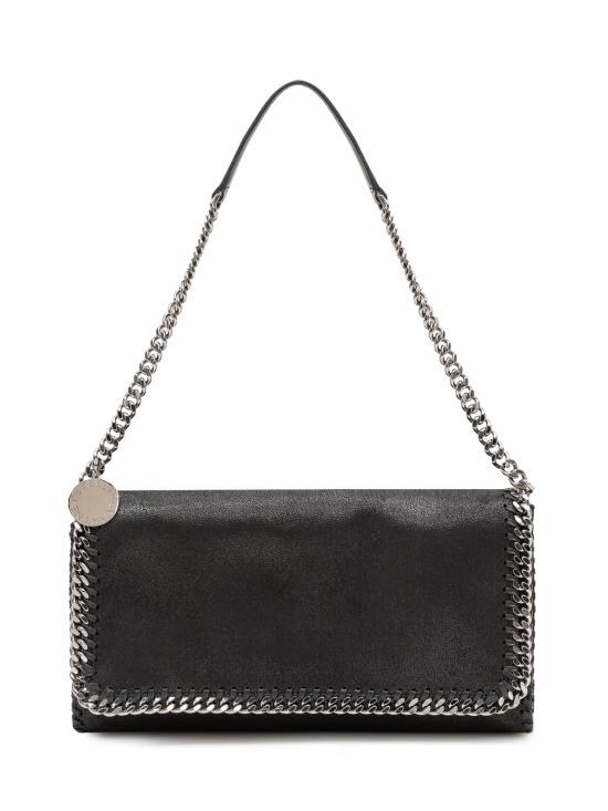 26FW 스텔라 맥카트니 숄더백 7B0216W9132 1000 BLACK