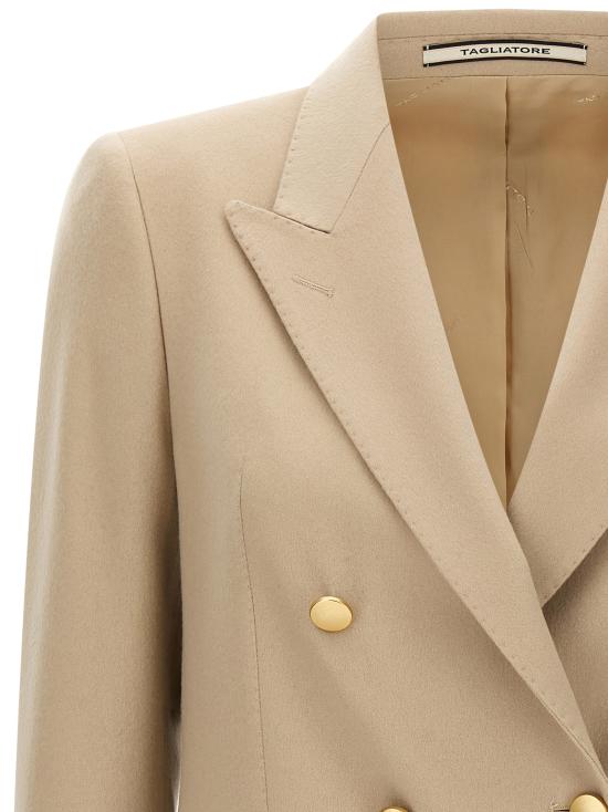 26FW 딸리아토레 수트 세트 JPARIGI10B190014A5070 Beige - TAGLIATORE