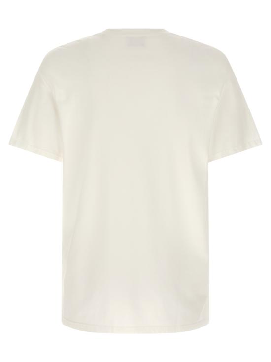 26FW 이자벨마랑 오노레 코튼 티셔츠 오노레 코튼 티셔츠 TS0052HED2N02HWHBU White - ISABEL MARANT