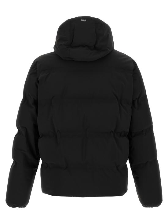 26FW 에르노 뉴 임팩트 자켓 PI001247U12590SZ9300 Black - HERNO