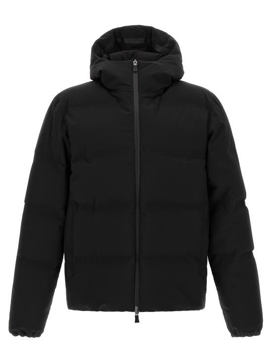 26FW 에르노 뉴 임팩트 자켓 PI001247U12590SZ9300 Black