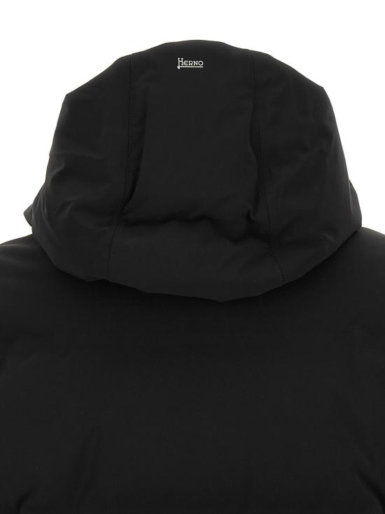 26FW 에르노 뉴 임팩트 자켓 PI001247U12590SZ9300 Black - HERNO