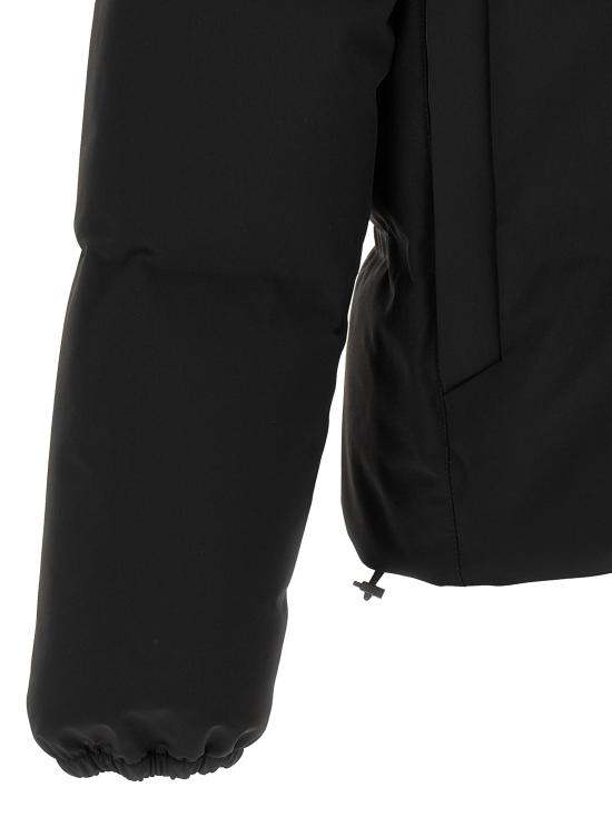 26FW 에르노 뉴 임팩트 자켓 PI001247U12590SZ9300 Black - HERNO