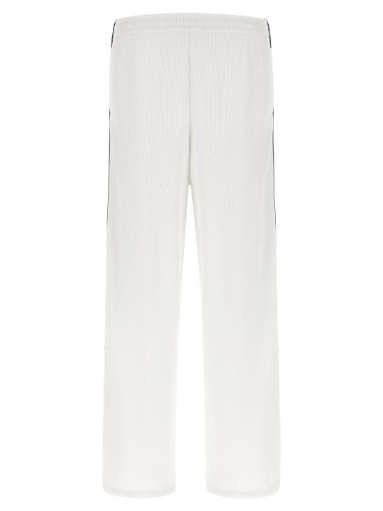 26FW 구찌 코튼 저지 레저 팬츠 875675XJHYN9000 White