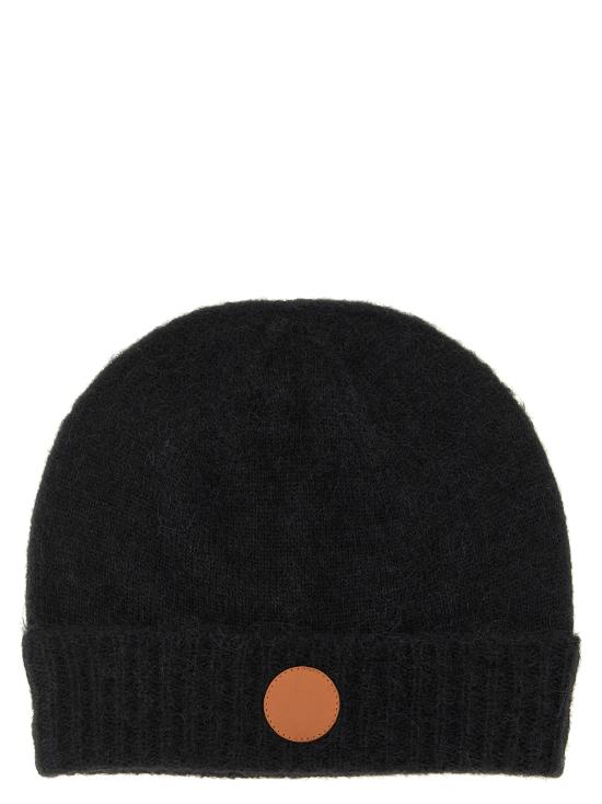 26FW 비비안웨스트우드 FLUFFY 비니 8102002JK008IN401 Black