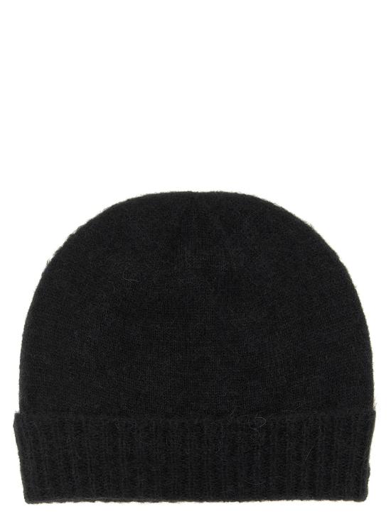 26FW 비비안웨스트우드 FLUFFY 비니 8102002JK008IN401 Black - VIVIENNE WESTWOOD