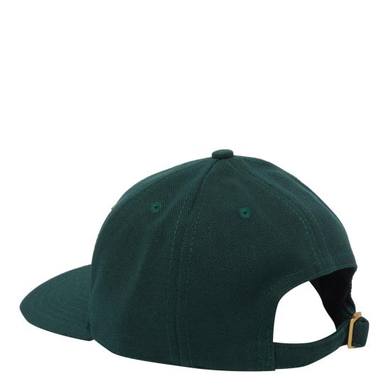 26FW 윌리 차바리아 볼캡 MAMSA001 069N147 GREEN - WILLY CHAVARRIA