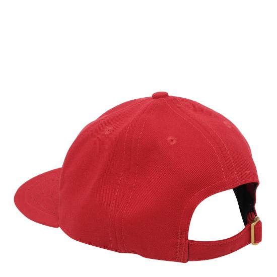 26FW 윌리 차바리아 볼캡 MAMSA003 069N006 RED - WILLY CHAVARRIA