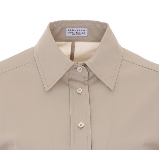 26FW 브루넬로 쿠치넬리 셔츠 M0091M2M16 C3786 WHITE - BRUNELLO CUCINELLI