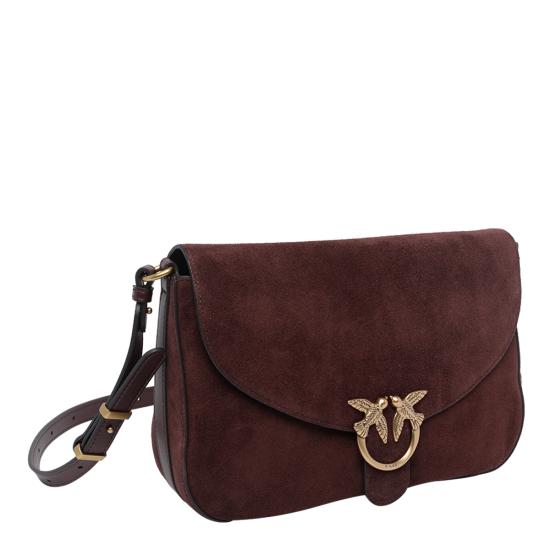 26FW 핑코 토트백 107655 A0F6W34Q RED - PINKO