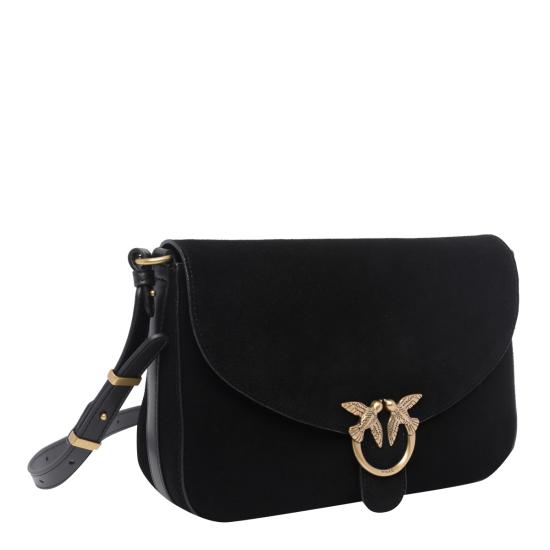 26FW 핑코 토트백 107655 A0F6Z99Q BLACK - PINKO