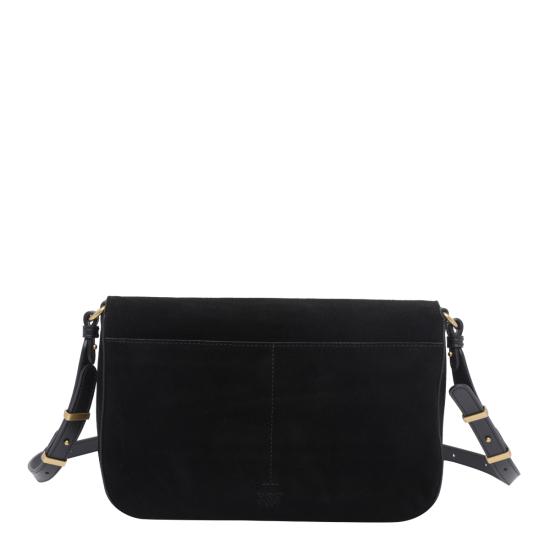 26FW 핑코 토트백 107655 A0F6Z99Q BLACK - PINKO