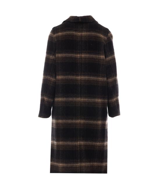 26FW 이자벨마랑에뚜왈 코트 MA0555FA D3D01EBKKI MULTICOLOR - ISABEL MARANT ETOILE