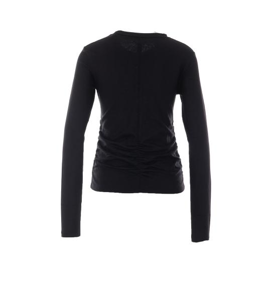 26FW 이자벨마랑에뚜왈 스웨터 HT0960FA D3K05E01BK BLACK - ISABEL MARANT ETOILE