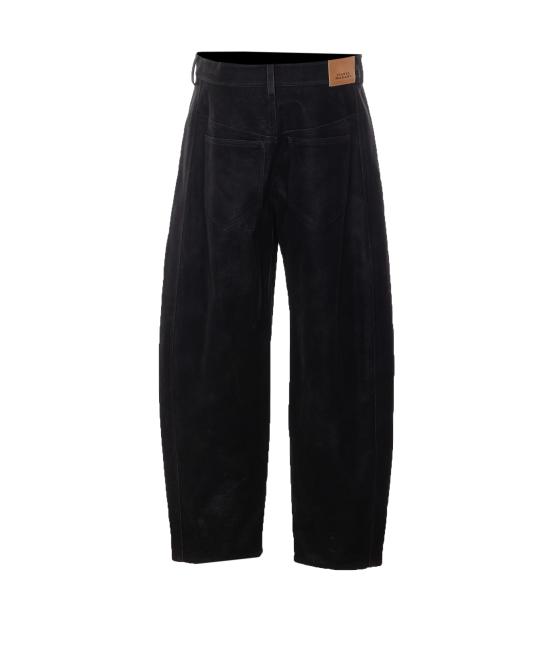 26FW 이자벨마랑에뚜왈 팬츠 PA0780FA D3B01E01BK BLACK - ISABEL MARANT ETOILE