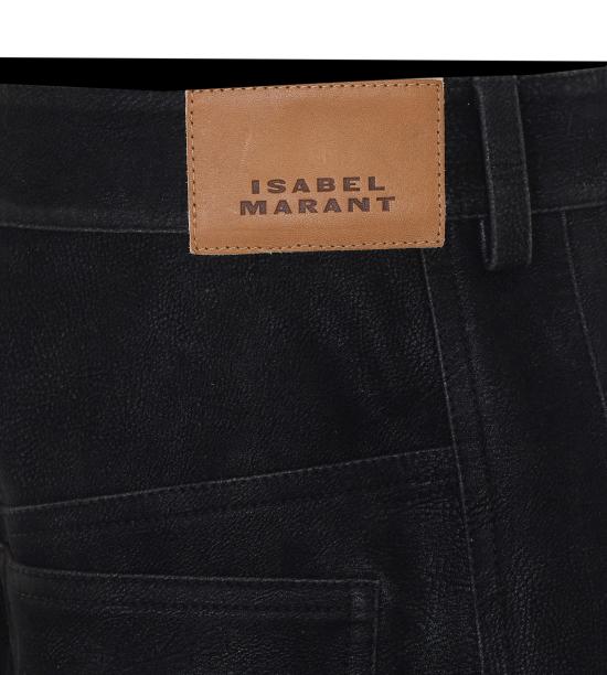 26FW 이자벨마랑에뚜왈 팬츠 PA0780FA D3B01E01BK BLACK - ISABEL MARANT ETOILE