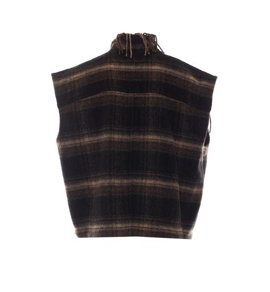 26FW 이자벨마랑에뚜왈 베스트 GI0099FA D3D01EBKKI MULTICOLOR - ISABEL MARANT ETOILE
