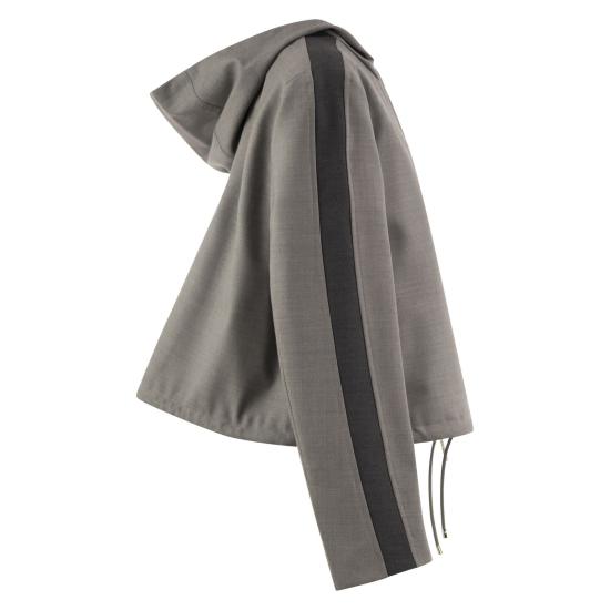 26FW 스포트막스 수트 세트 2622046032600 GREY - SPORTMAX
