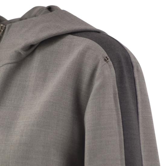 26FW 스포트막스 수트 세트 2622046032600 GREY - SPORTMAX