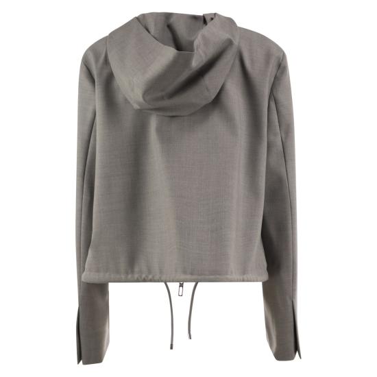 26FW 스포트막스 수트 세트 2622046032600 GREY - SPORTMAX