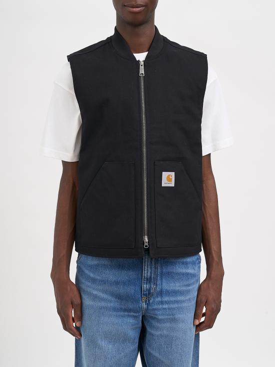 26FW 칼하트 WIP 베스트 RI0356958901 Black