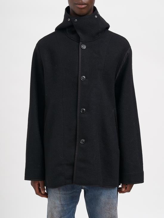 26FW 아워레가시 리듀스 라이트 블루종 리듀스 라이트 블루종 RM4261LBS Black