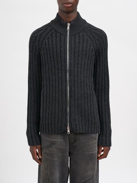 26FW 아워레가시 울트라 집 퍼널 스웨터 울트라 집 퍼널 스웨터 RM4263UC Dark grey