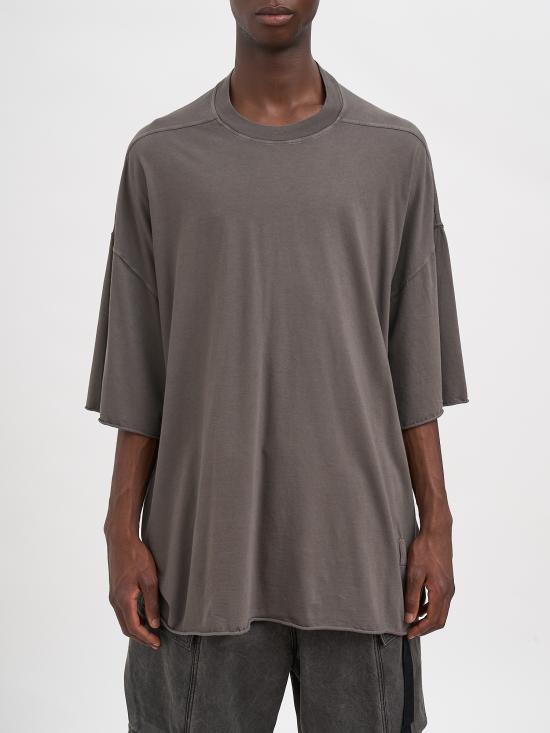 26FW 다크쉐도우 반팔 티셔츠 RDU02F6259RN148 Grey