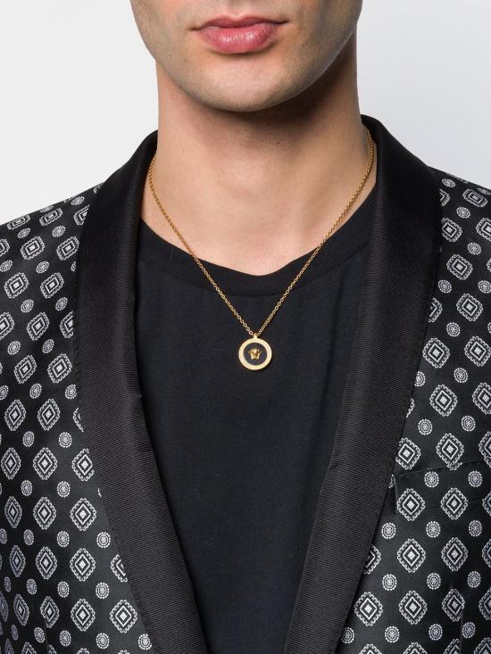 26FW 베르사체 네크리스 DG17255DJMR K41T - VERSACE
