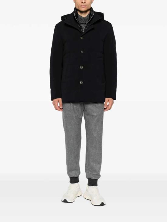 26FW 몬테꼬레 자켓 F11MUCX581106 99 BLACK - MONTECORE