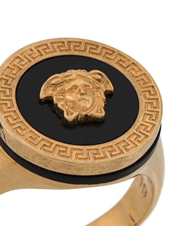 26FW 베르사체 반지 DG57285DJMR K41T - VERSACE