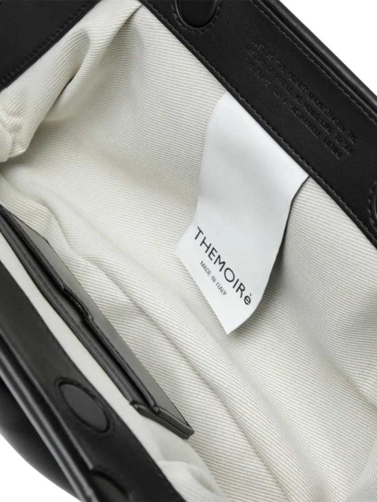 26FW 더모아레 가방 NS2WTMBB0OOVF 0303A JET BLACK - THEMOIRE