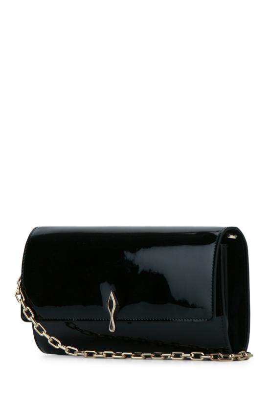 26FW 크리스챤 루부탱 가죽소품 3265344 BK01 BLACK - CHRISTIAN LOUBOUTIN