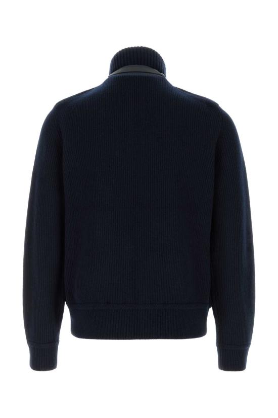 26FW 톰포드 니트웨어 KZY016YMW155 UCT BLUE - TOMFORD