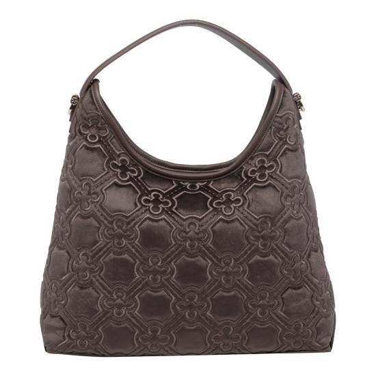 26FW 브이73 숄더백 73BS9BN02 TAUPE MULTICOLOR BROWN - V73