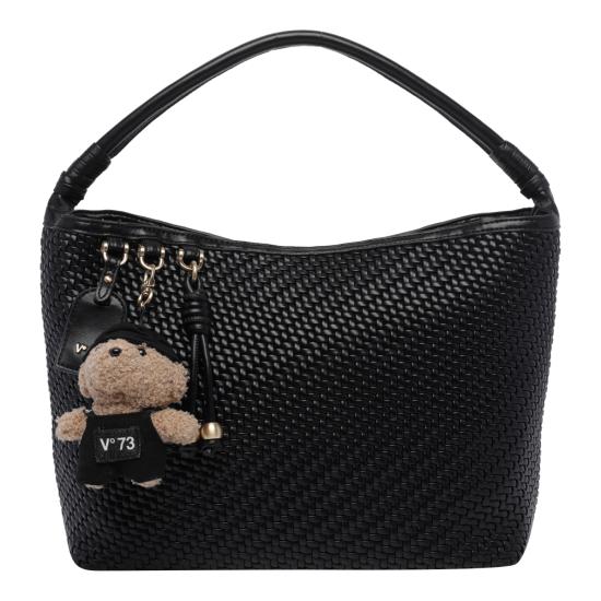 26FW 브이73 숄더백 73BS9O604D NERO BLACK