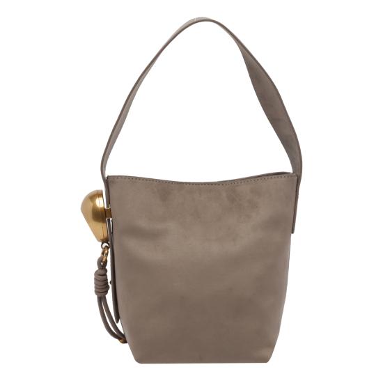 26FW 브이73 토트백 73BSA4R02 TAUPE BEIGE - V73