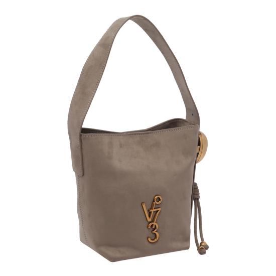 26FW 브이73 토트백 73BSA4R02 TAUPE BEIGE - V73