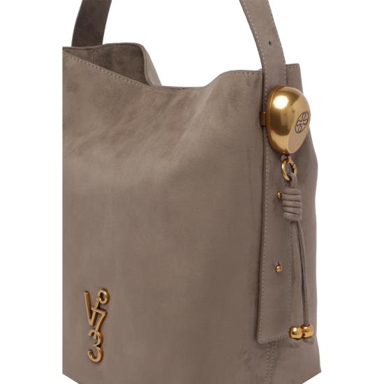 26FW 브이73 숄더백 73BSA4R01 TAUPE BEIGE - V73