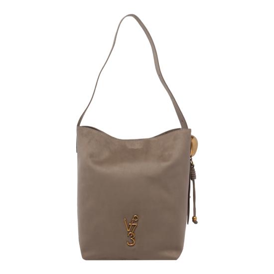 26FW 브이73 숄더백 73BSA4R01 TAUPE BEIGE