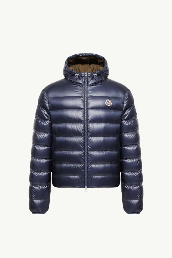 26FW 몽클레어 패딩 1A00192 595B1 727 NAVY BLUE DOM