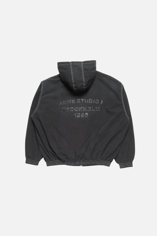 26FW 아크네 스튜디오 자켓 B90896 900 BLACK DOM - ACNE STUDIOS
